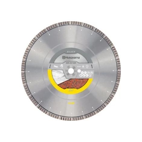 Husqvarna Disco diamantato Vari-Cut 400 mm S25S cod. 535314030 (1/2)