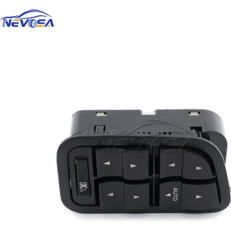 Suitable for Ford right-hand drive power window switch/controller button BAF14A132C (1/4)