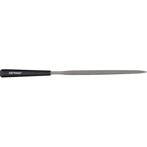 KS Tools Dreikant-Nadelfeile, 3mm