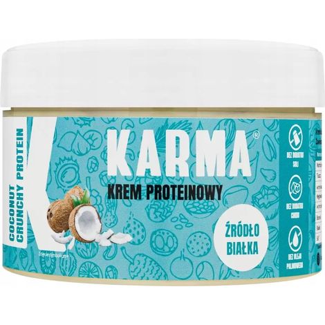 Karma Proteincreme mit Kokosnuss 200 g