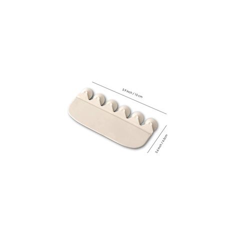 [NUNCA UTILIZADO]Asiento de inodoro: protección eficaz contra salpicaduras, ideal para el entrenamiento infantil para ir al baño y comodidad para adultos, fácil instalación, diseño universal (1/5)