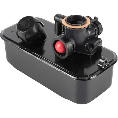 Pièce Carburateur Moto Tondeuse Tracteur Carburateur Gaz Réservoir De Carburant Assy D'huile Kit Pour Briggs & Stratton 499809 494406 498809A 795469 794147 699660 795477 KISSGPIPOL (1/5)