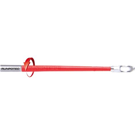 Utensile per elettricista runpotec runpogleiter 7 mm compensazione torsione