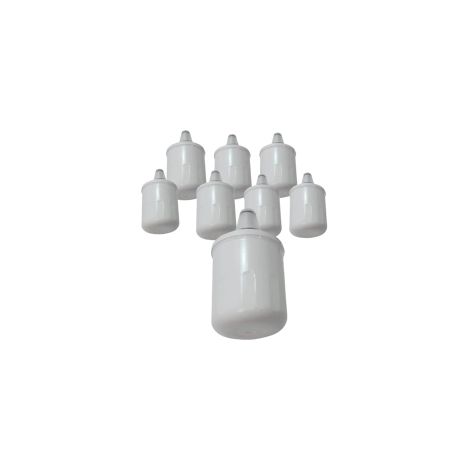Frigorifero fresco - Samsung DA29-00003B, DA29-00003F Compatibile - Cartuccia di filtrazione - (8)