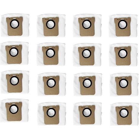 Sacs à poussière pour aspirateurs robots B101cn, S10 et S10pro – accessoires et pièces détachées (1/5)