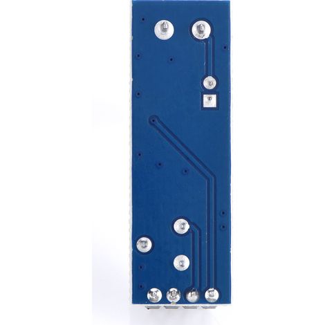 Packung mit 5 LM386-Audioverstärkermodulen mit 200-facher Verstärkung, 5 V–12 V, für Arduino EK1236 L1P8 (1/5)