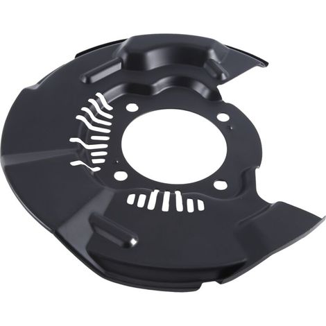Panel protector antipolvo del disco de freno derecho 47781-0K031 para vehículos de los años modelo 2006-2011. (1/5)
