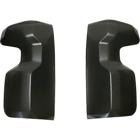 Enjoliveur de feu arrière pour Chevrolet Silverado 2019-2025, accessoire de décoration, noir fumé (1/5)