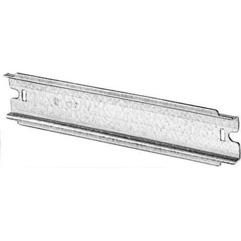 Eaton CL2 Guida DIN non perforata Lamiera d'acciaio 187.5 mm 1 pz. (1/3)