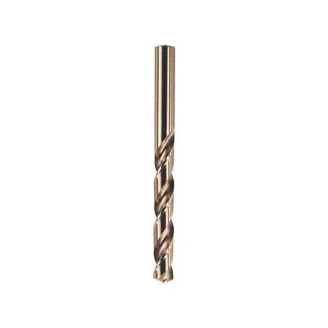 Krino Punta Trapano per Metallo Hss Cobalto Ø 3,5 mm conf. 10 Pz