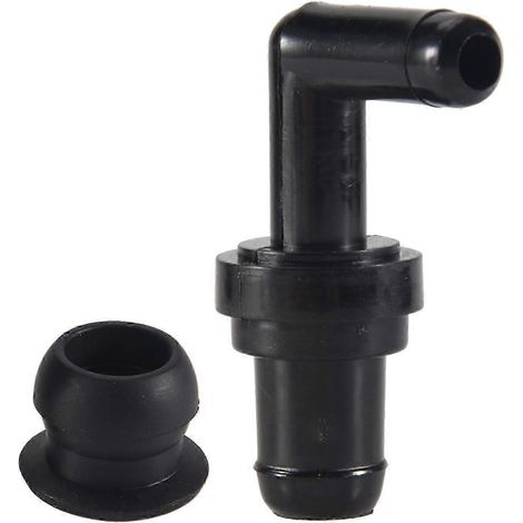 Kit de remplacement de valve PCV pour Honda Accord 1990-2002 et Acura Integra 1996-2001 : 17130-PK1-003 et 17139-PK1-000 (1/5)