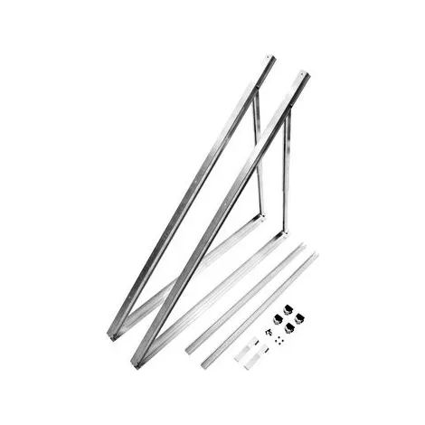 Buderus Montageset f. 12 SKT1.0-s Flachd incl.2xAnschlussSet u.Beschwerungswannen - 7739603313 von Buderus
