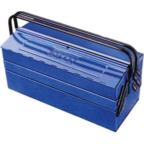 ARZA CAJA HERRAMIENTAS METALICA Nº7 = 500x215x240=5 COMP=11007 (1/3)