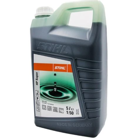 Stihl HP Super olio sintetico verde 5 litri