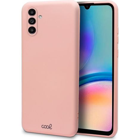 Carcasa COOL para Samsung A057 Galaxy A05s Cover Rosa