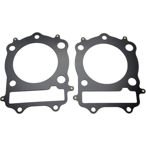 Utilisé pour 2 joints de culasse de moto pour Yamaha XVS1100 Drag Star 1999-2008 XVS 1100 V-star 1999-2011 BT1100 Bull dog 2002-2006() (1/4)