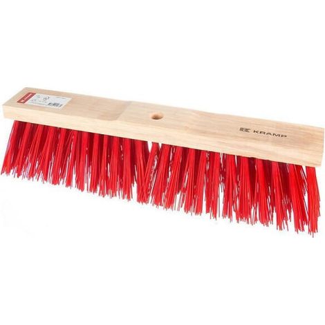 Scopa stradale elaston 50 cm UNIVERSALE 7340KR