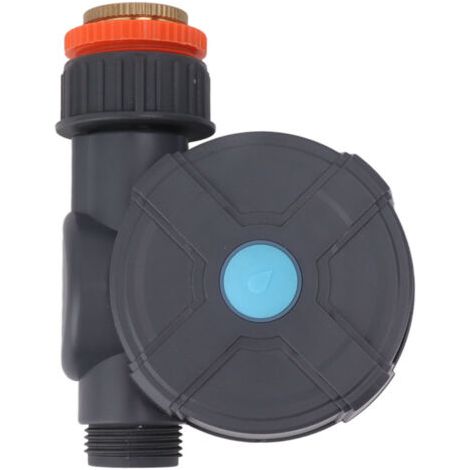 Minuteur arrosage auto avec télécommande Bluetooth et minuterie, pour tuyau arrosage et robinet (1/5)
