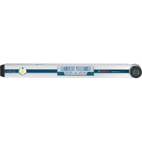 Bosch Winkelmesser GAM 270 MFL Professional inkl. Schutztasche