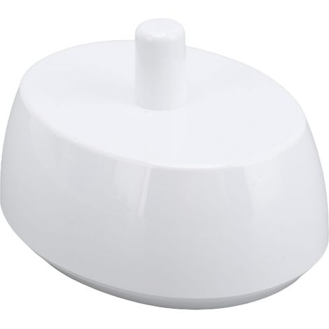 Base de chargement par induction pour brosse à dents électrique, chargeur USB compatible avec les modèles D12513K, D10513K, D12, D16, D20, D29, D34, D36, S12 et S18 (blanc). (1/5)