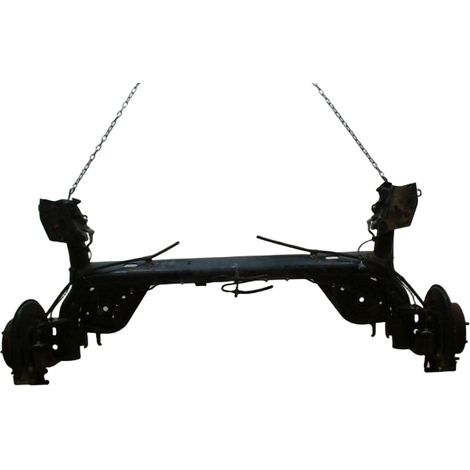 Train Arriere NISSAN Juke Phase 2 2014-... [PRODUIT D'OCCASION]♻️55501bv80a (1/3)