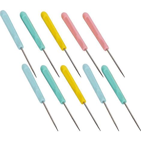 10 poinçons de couture (1/3)