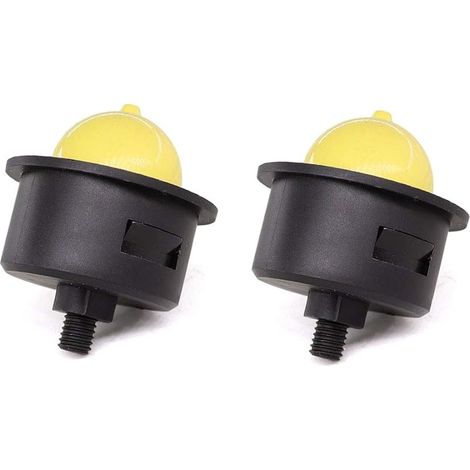 Lot de 2 pompes à essence pour tondeuse à gazon Hecht 40 541SX 5410SH 553SX / Fuxtec FX-RM (1/5)