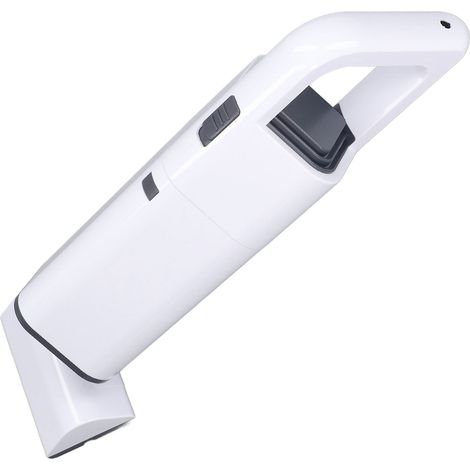 Aspirateur à poils d'animaux portable sans fil, blanc (1/5)