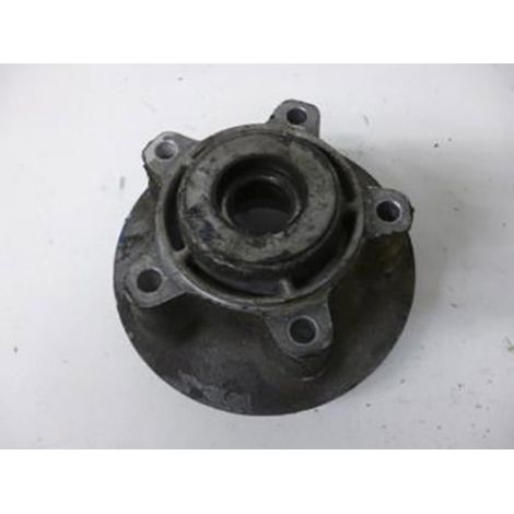 [PRODUIT D'OCCASION] Porte couronne origine pour Moto Suzuki 600 Bandit 1996 à 1999 (1/2)