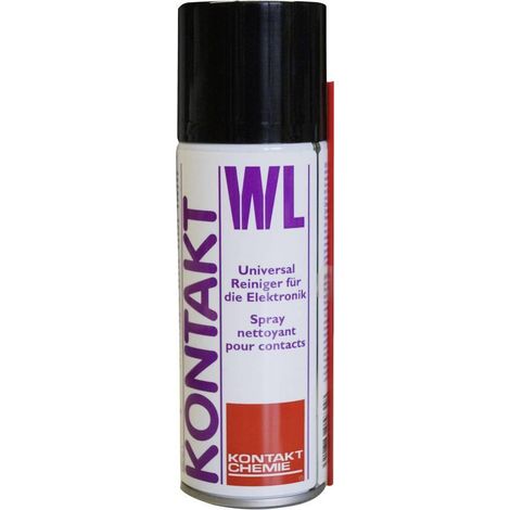 Kontakt Chemie Limpiador Profesional Incoloro 200 ml Aerosol