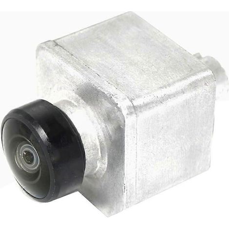 Cámara frontal de 360 grados para Dodge 04672970AA Cámara de espejo retrovisor con cámara envolvente de 360° (1/5)
