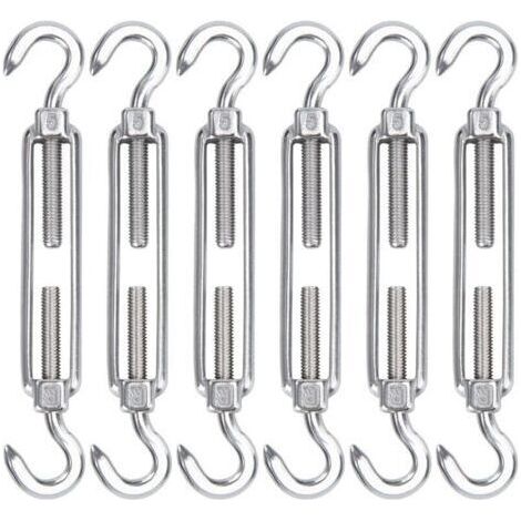 Kit de réparation de Filetage métrique M8 x 1,25 mm en Acier Inoxydable - 30 pièces - Kit d'outils à Main compatibles pour réparation Automobile (1/4)