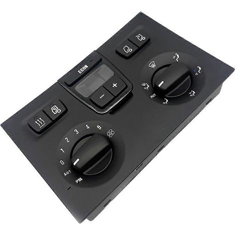 Accessoires pour panneau de commande de chauffage et climatisation des camions Scania série R 1768321 1939435 (1/5)