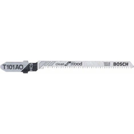 SIERRA CAL.T101 AO CURVA CLEAN WOOD 3UD. -
