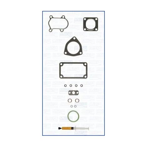 Kit de montage, compresseur Ajusa JTC12055 FIAT 500344801