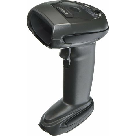 Lectore di Codici a Barre Zebra LI4278 Wireless, Velocit� di 547 Letture/sec, Compatibile con UPC/EAN, Eccellente Prestazioni in Ambienti con Fino a 108.000 Lux, Gamma di Lettura di -65� a 65�, Versio (1/2)