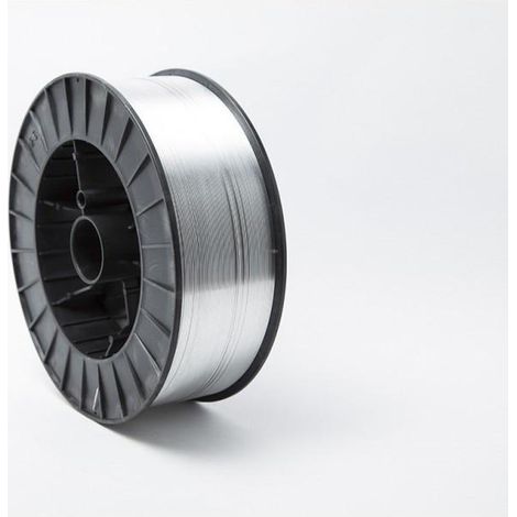 DUVER bobina de hilo para soldar aluminio almg5 1,2 mm 6 kg , 