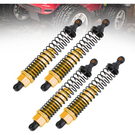 Amortisseurs Métalliques pour Camion Monster 1:10 HSP Redcat Exceed - Pièces Détachées RC 108004 (1/5)