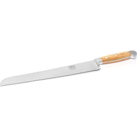 Güde 7431/32 Couteau à pain acier inoxydable 32 cm