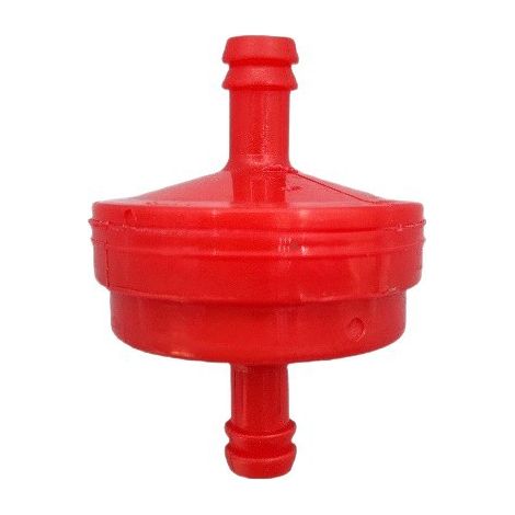 Applicable àFiltre à huile rouge vif Bailitong AliExpress Amazon Direct usine Machines de jardin Tondeuse à gazon Tronçonneuse (1/4)