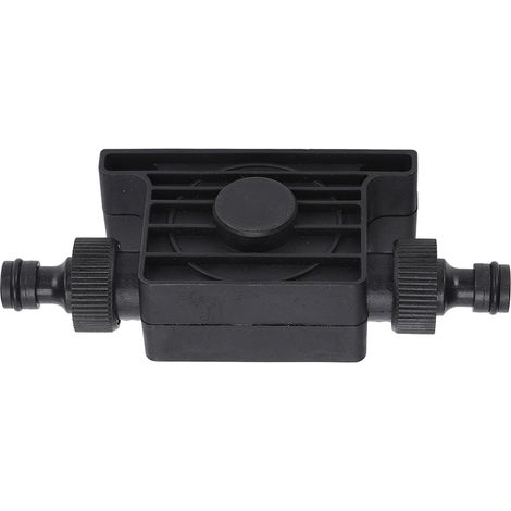 Pompe à eau électrique portable robuste, micro-pompe de transfert d'eau électrique pour aquariums et piscines (1/5)