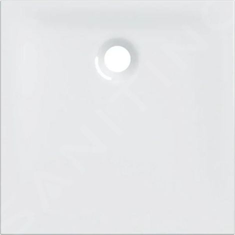 Geberit Nemea - Receveur de douche 800x800 mm, blanc brillant 550.570.00.1 (1/2)