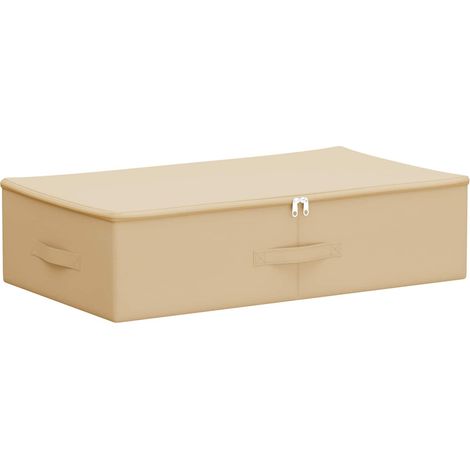 Boîte de rangement 24 pc Tissu intissé 70 x 40 x 18 cm 50,4 L vidaXL