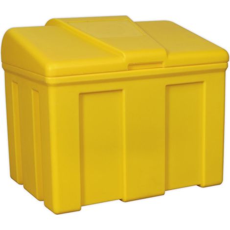 Sealey Grit & Salt Storage Box 110L GB01 (1/2)