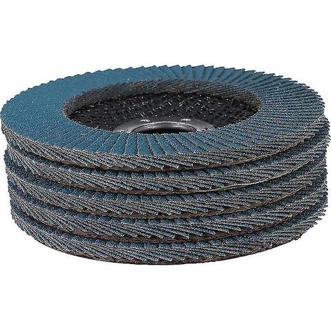 Roue de polissage en résine, métal ou tissu (1/3)