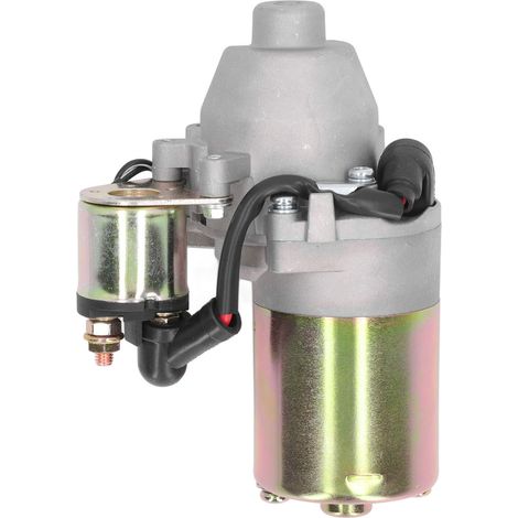 12V DC CW CCW Elektrostarter für GX270 177F Benzinmotor, kompletter Anlassermotor, kompatibles Ersatzteil. (1/5)