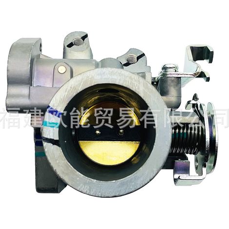 32-mm-Drosselklappengehäuse für elektronische Kraftstoffeinspritzung für CBR150-Motorrad (1/4)