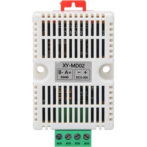 Integriertes hochpräzises Sensormodul, RS485-Ausgangssignal für Temperatur- und Feuchtigkeitssender (1/5)