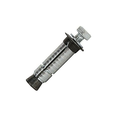Lot De 4 Goujons Et Vis Inox Spit, Diam.14 X L.55 Mm (1/2)