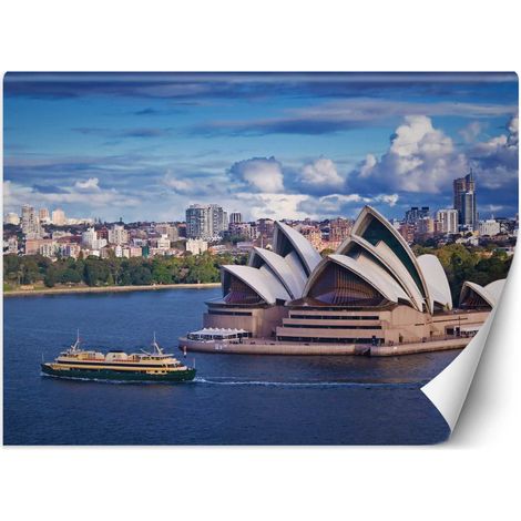 Fototapete Sydney Opera Haus 250x175 cm